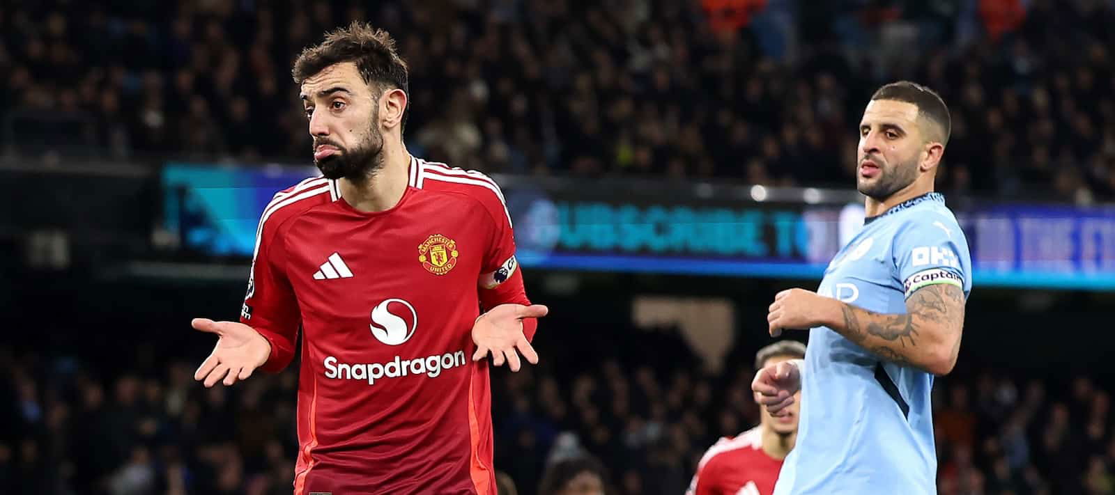 Manchester Derby win showed how Ruben Amorim is getting the best out of Bruno Fernandes in deeper role – Man United News And Transfer News