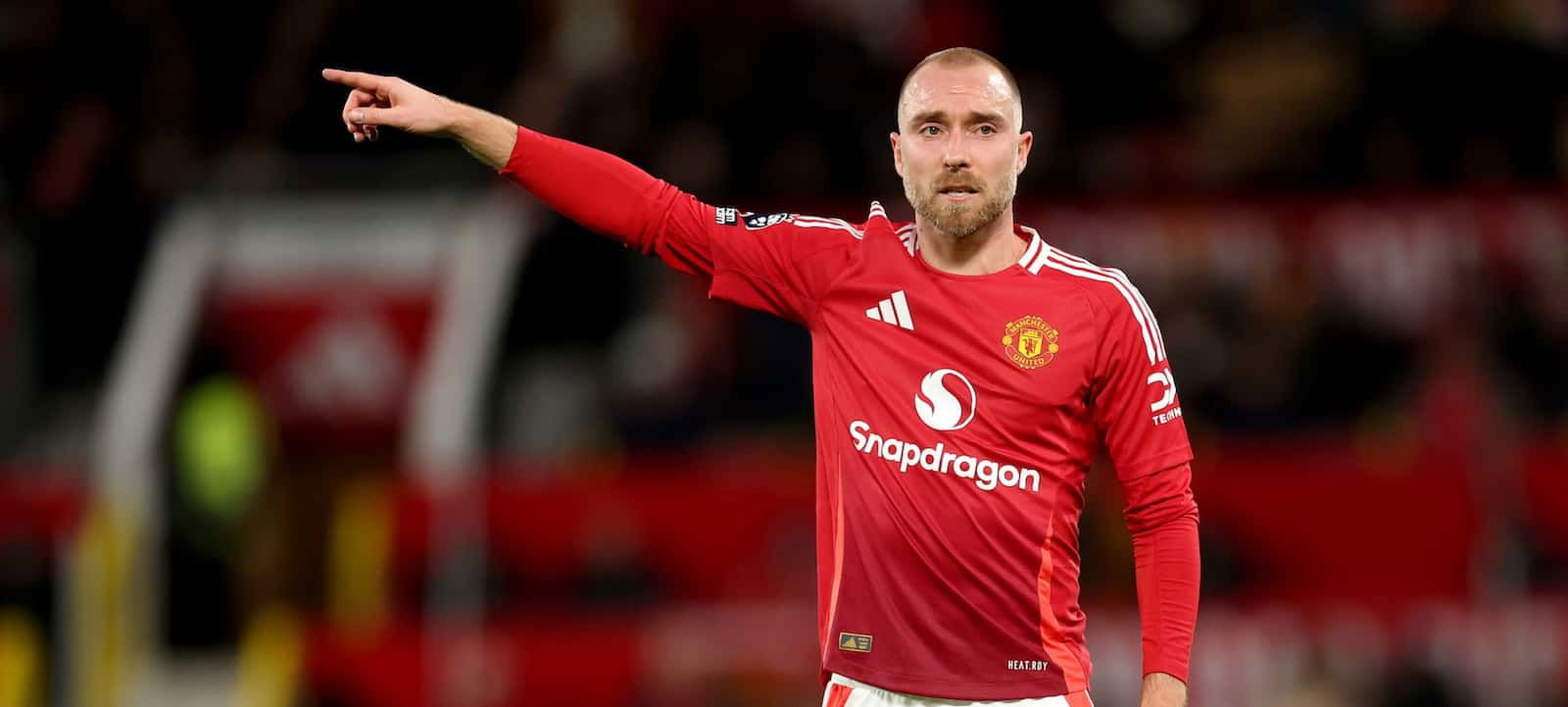 “There is a feeling…”: Christian Eriksen reveals what Man United dressing room think about their current woes – Man United News And Transfer News