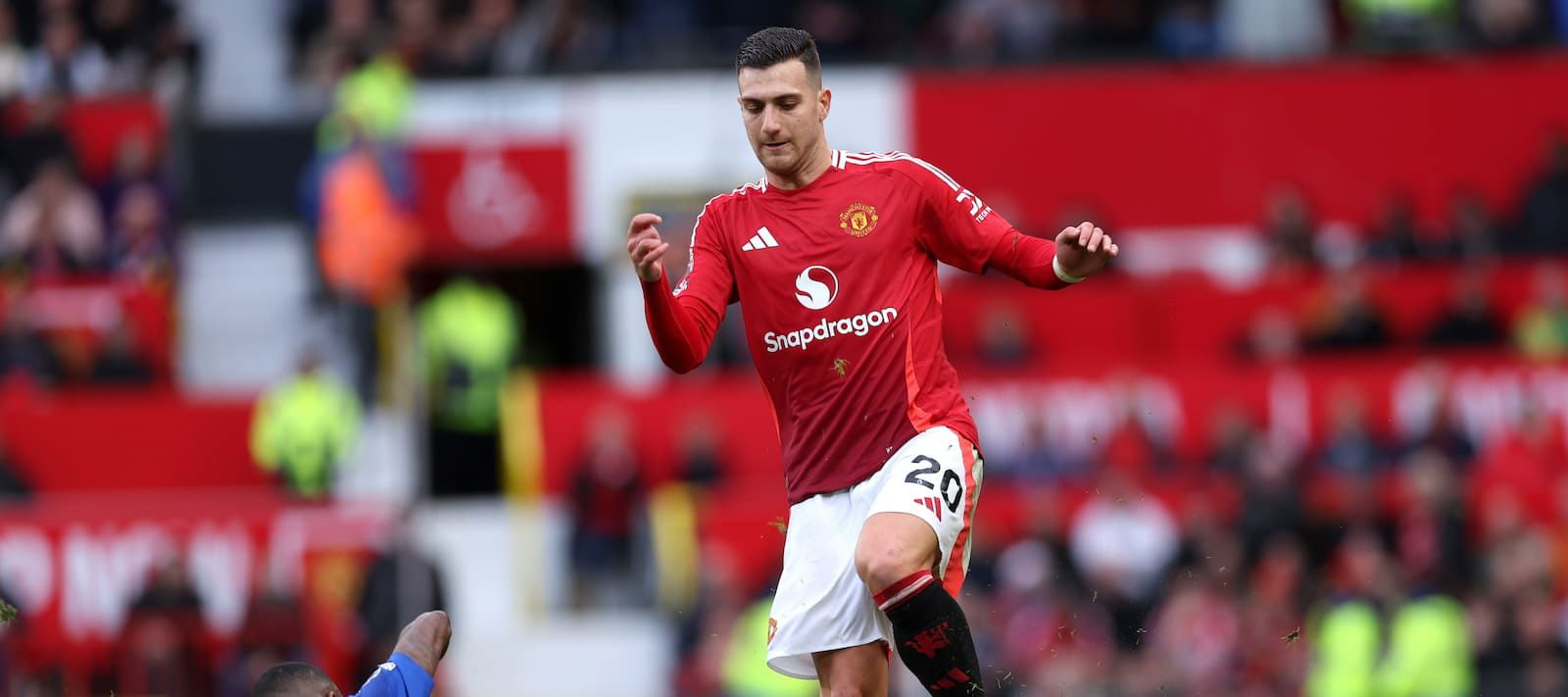 Real Madrid still interested in Diogo Dalot, but Man United asking for €50 million for full-back – Man United News And Transfer News