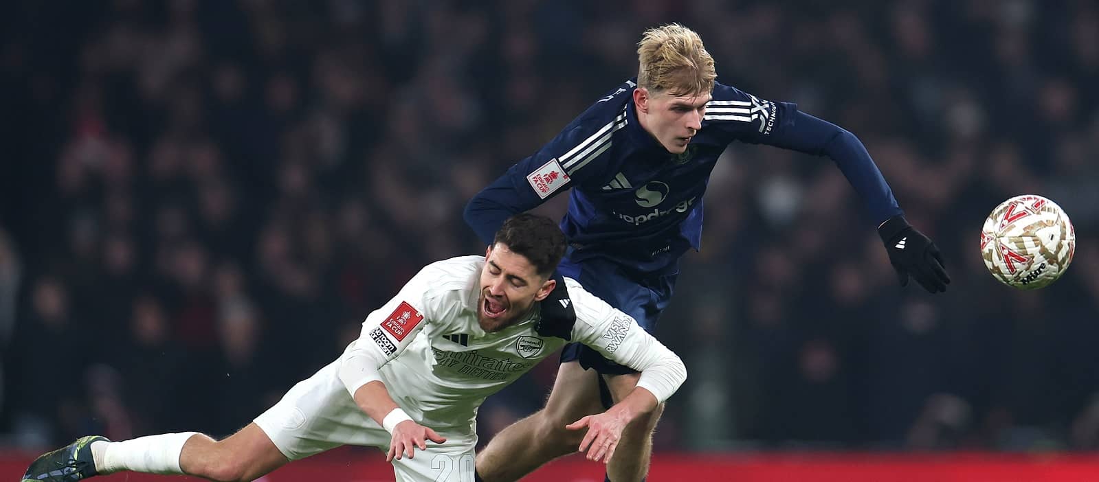 Toby Collyer’s cameo vs Arsenal forces U-turn from Ruben Amorim with young midfielder set to stay – Man United News And Transfer News