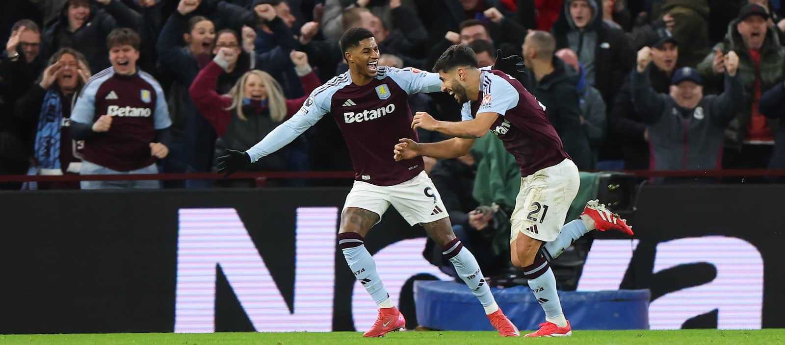 Marcus Rashford’s electric second-half cameo inspires Aston Villa to 2-1 comeback win vs. Chelsea – Man United News And Transfer News